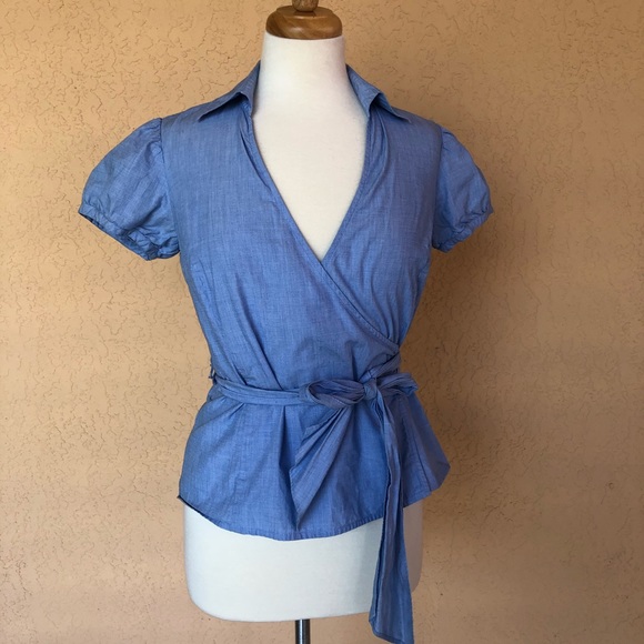 ANN TAYLOR LOFT TOP - Picture 2 of 7